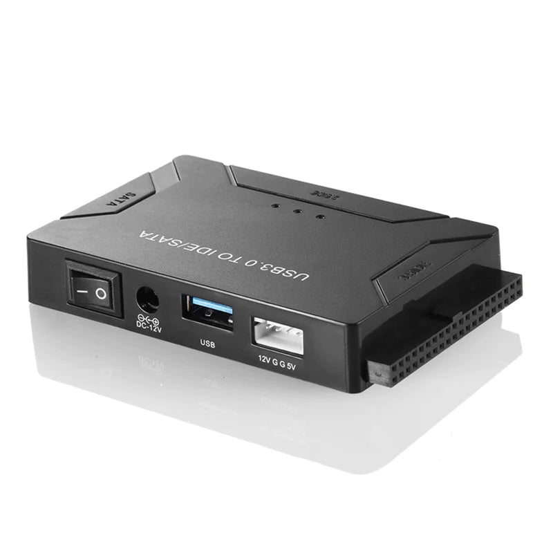 USB 3.0 zu IDE/SATA Festplattenadapter