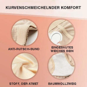 Kompressionshose für die Bauchmuskulatur