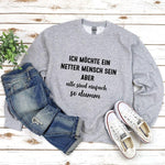 Unisex Sweatshirt