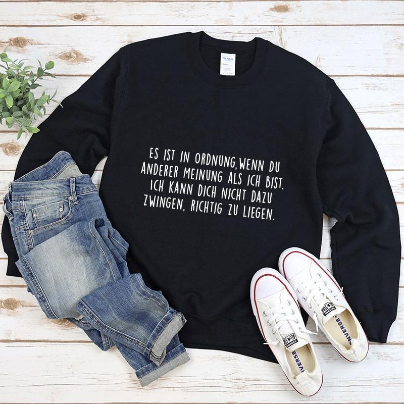 Unisex Sweatshirt