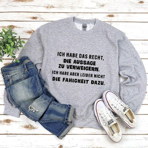 Unisex Sweatshirt