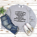 Unisex Sweatshirt