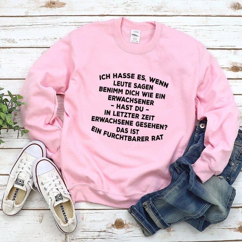 Unisex Sweatshirt