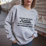 Unisex Sweatshirt