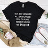 Vertrauen in Respekt T-Shirt