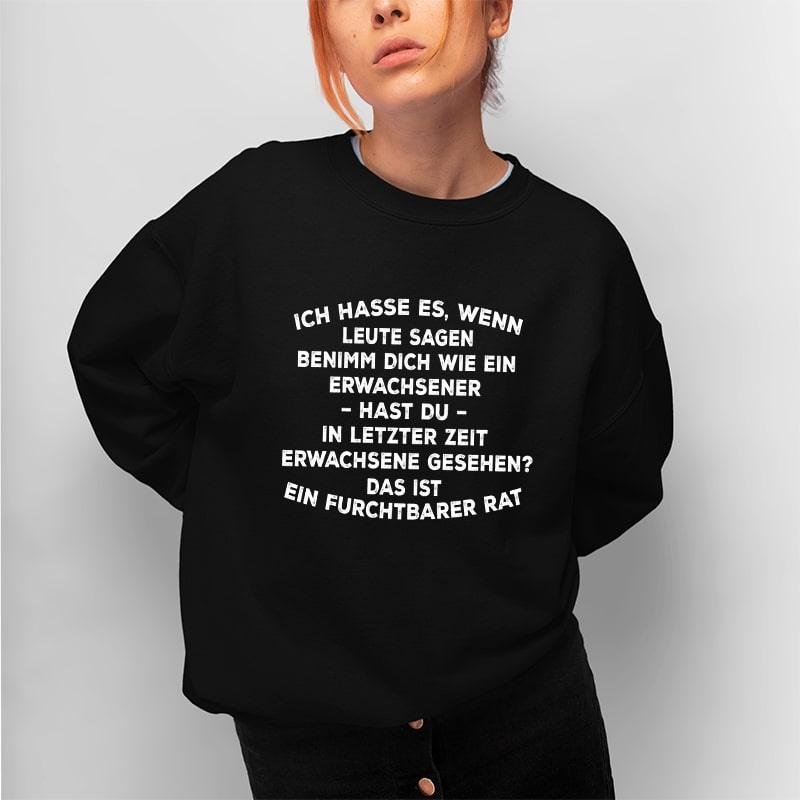 Unisex Sweatshirt