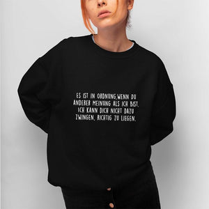 Unisex Sweatshirt