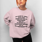 Unisex Sweatshirt