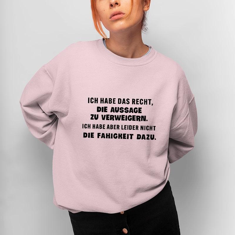 Unisex Sweatshirt