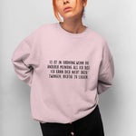 Unisex Sweatshirt